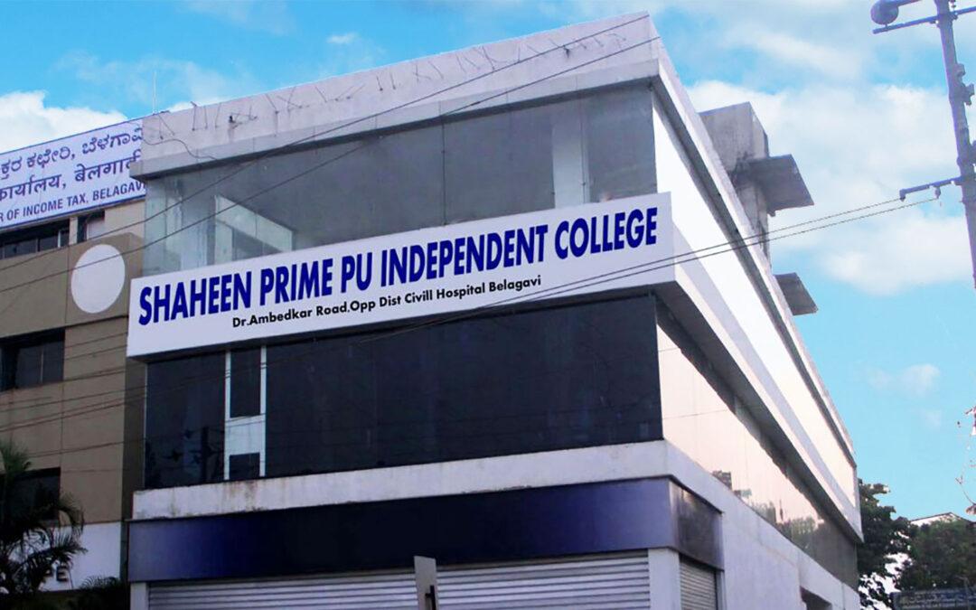 Shaheen Prime PU College, Belagavi