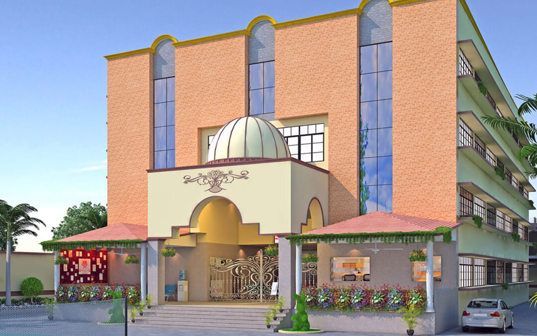 Crescent’s Shaheen Academy – Bhopal