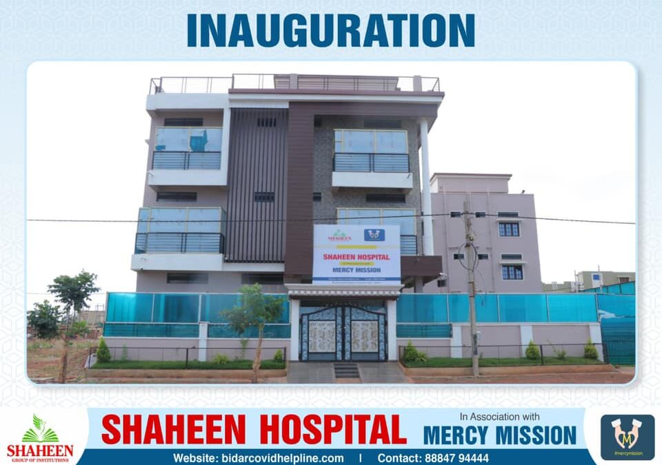 Sedition-charged Shaheen School in Bidar turns into quarantine centre