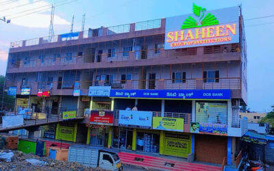 Shaheen Independent PU College – Vijaypur
