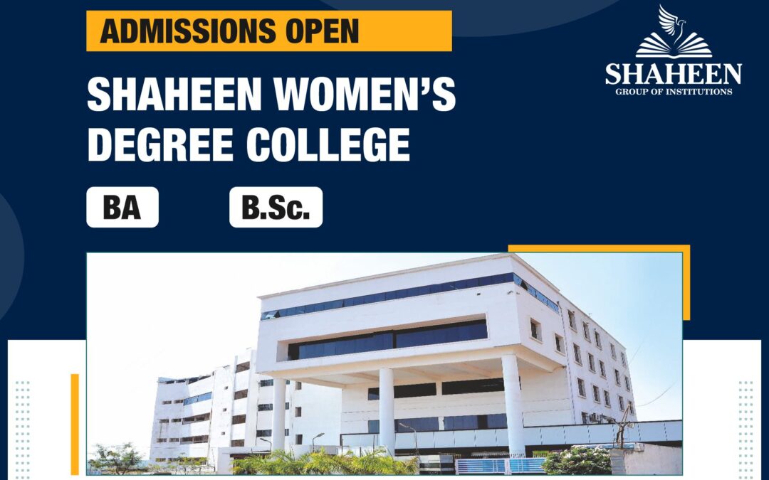SHAHEEN WOMEN’S DEGREE COLLEGE
