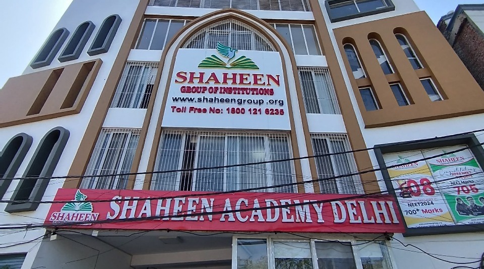 Shaheen Academy -Okhla (Girls)