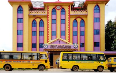 Global Shaheen PU College – Tumkuru