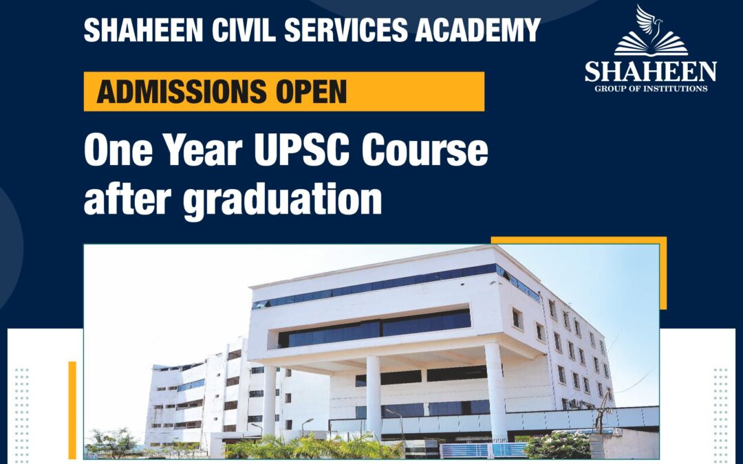 ONE YEAR UPSC COURSE