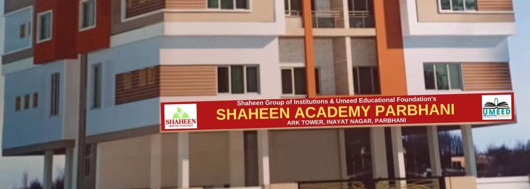 Umeed’s Shaheen Academy Parbhani