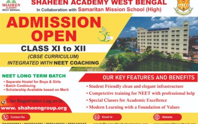 Shaheen Academy West Bengal