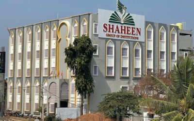Shaheen Ind PU College, Humnabad