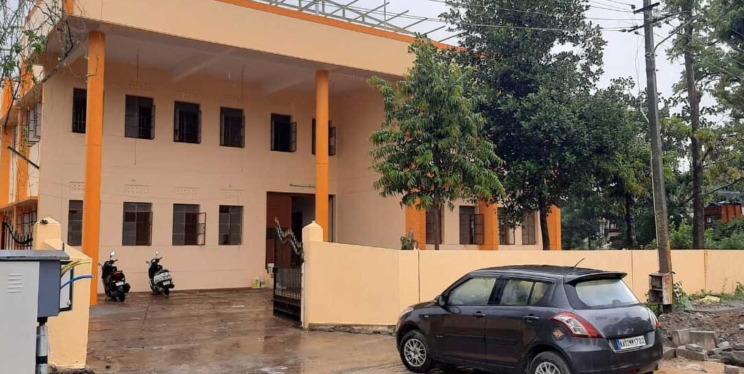 Shivamogga – Nasa Independent PU College