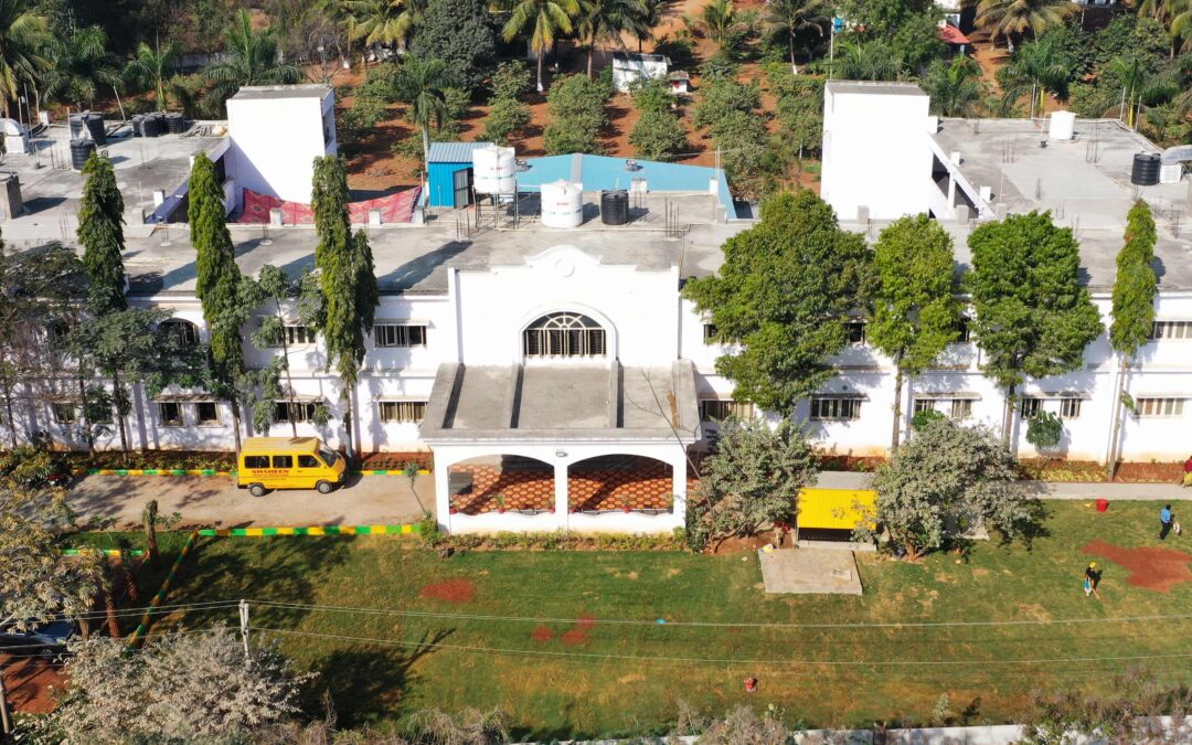 Shaheen Academy- Moinabad (Girls Residential Campus)