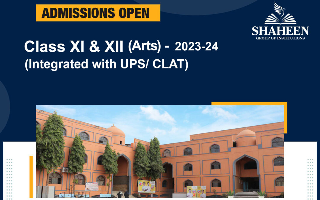 Class XI & XII (Arts)