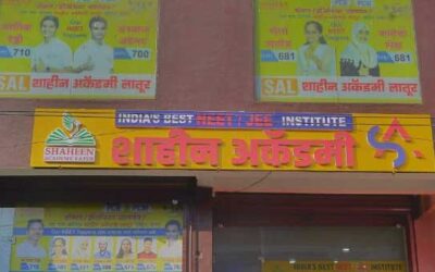 SHAHEEN ACADEMY LATUR