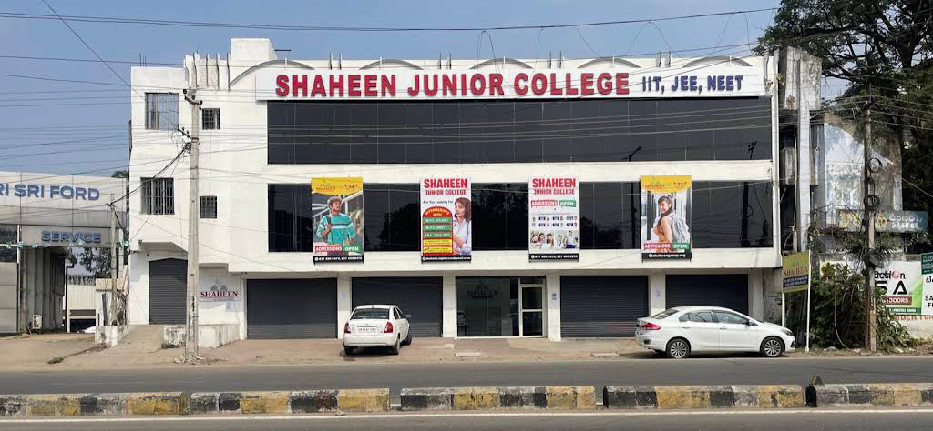 Shaheen Junior College, Warangal Telangana