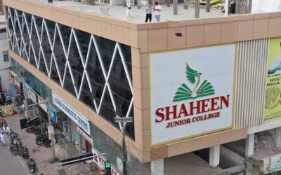 Shaheen Independent PU College – Charminar
