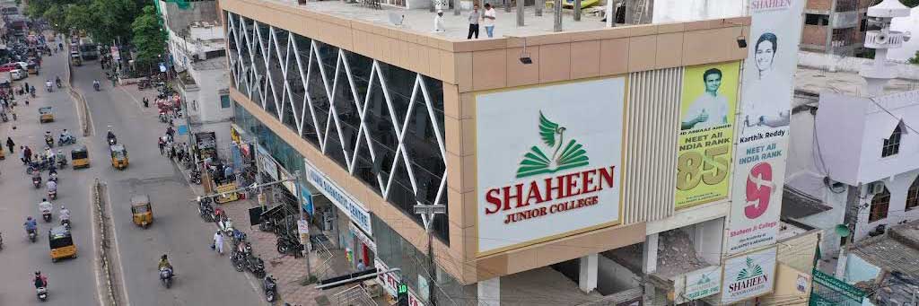 Shaheen Independent PU College – Charminar