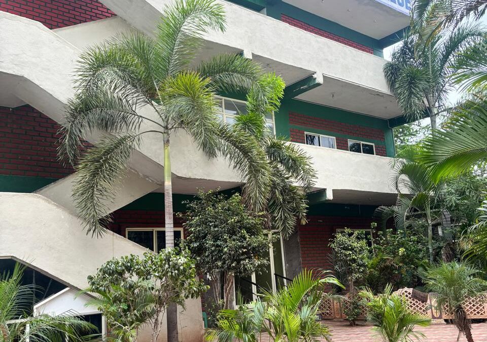 Mohammadia PU College, Bellari (KA)