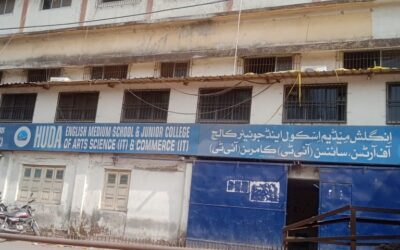 Huda College, Bhiwandi (MH)