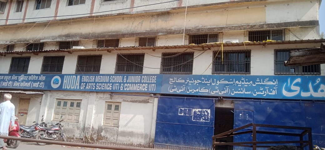 Huda College, Bhiwandi (MH)