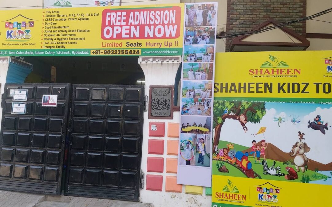 Shaheen kidz – Tolichowki