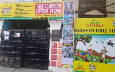 Shaheen kidz – Tolichowki