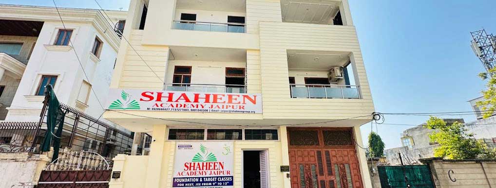 Shaheen Academy, Jaipur – Rajasthan