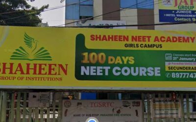 Shaheen Academy- Secunderabad