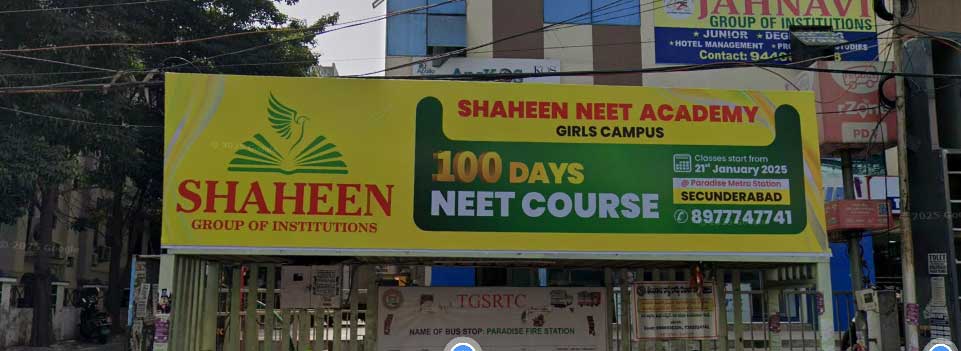 Shaheen Academy- Secunderabad