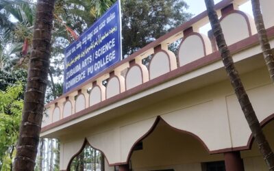 Zubeda PU College, Shikaripur (KA)