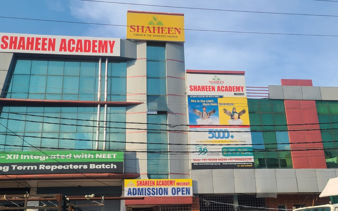 Shaheen Academy – Meerut