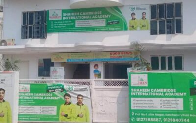 Shaheen Cambridge International Academy, Gomti Nagar, Lucknow