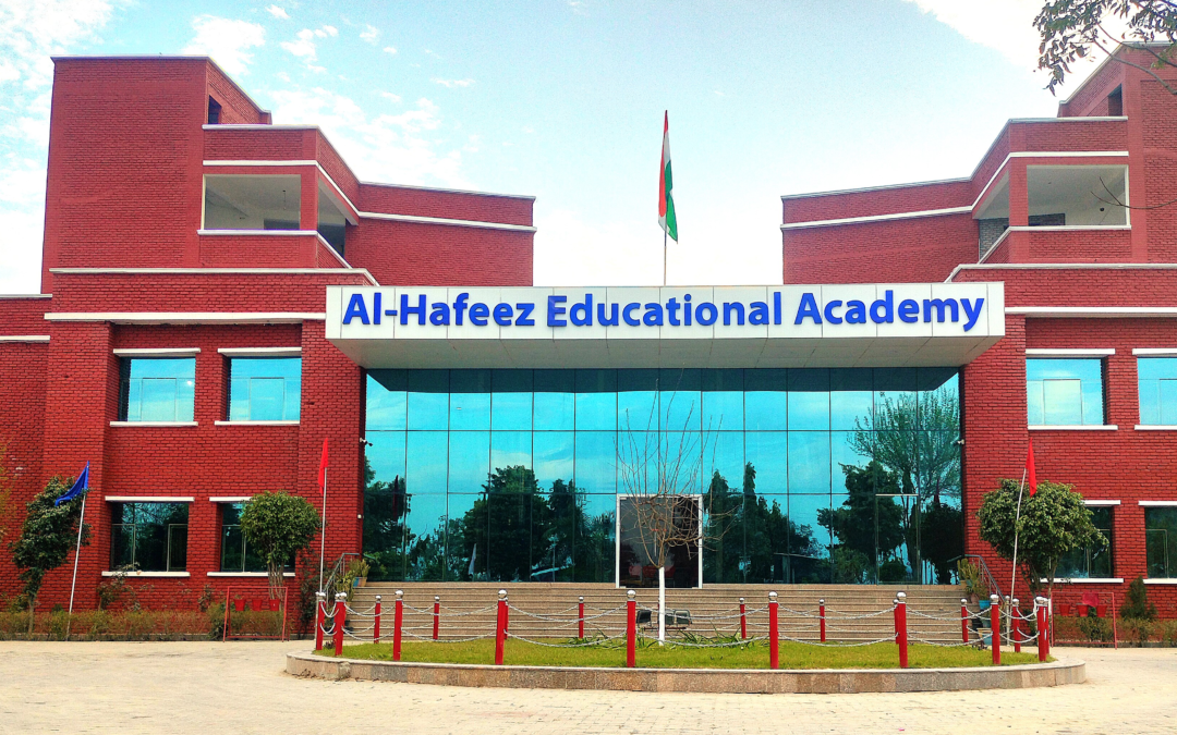 Shaheen Academy Sahaswan (UP)