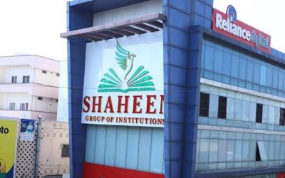 Shaheen Junior College Capmus 3 – Old Malakpet (HYD)
