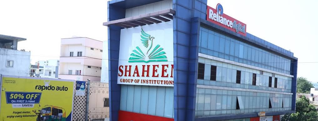 Shaheen Junior College Capmus 3 – Old Malakpet (HYD)