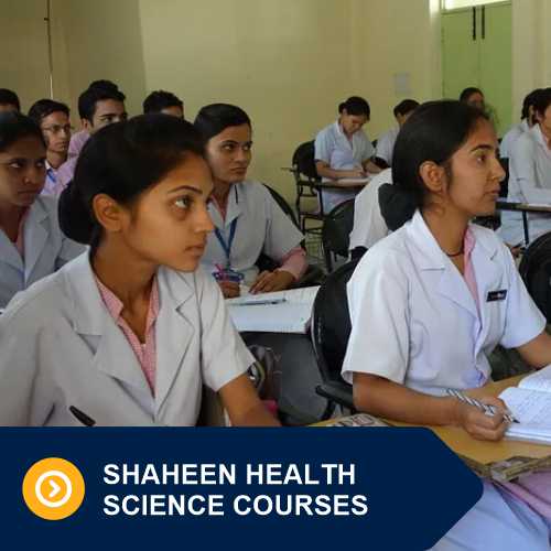 Shaheen Admission 6-10 class