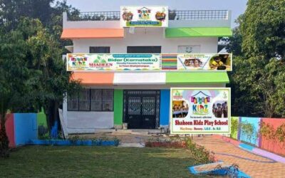 Shaheen Kidz Play School – Meerut (UP)