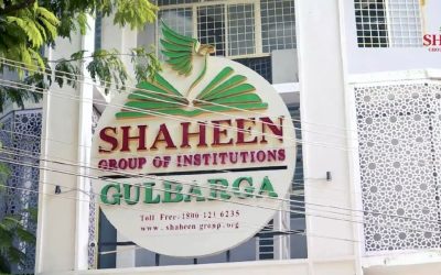 Shaheen English Medium Higher Primary and High school – Gulbarga