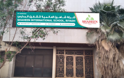 Shaheen International School Riyadh, Saudi Arabia