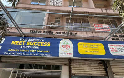Thakur Crown Apartment, Navi Mumbai