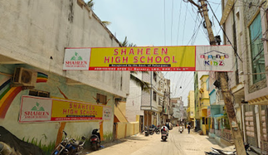 Shaheen High School (Hyd)