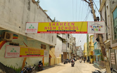 Shaheen High School (Hyd)