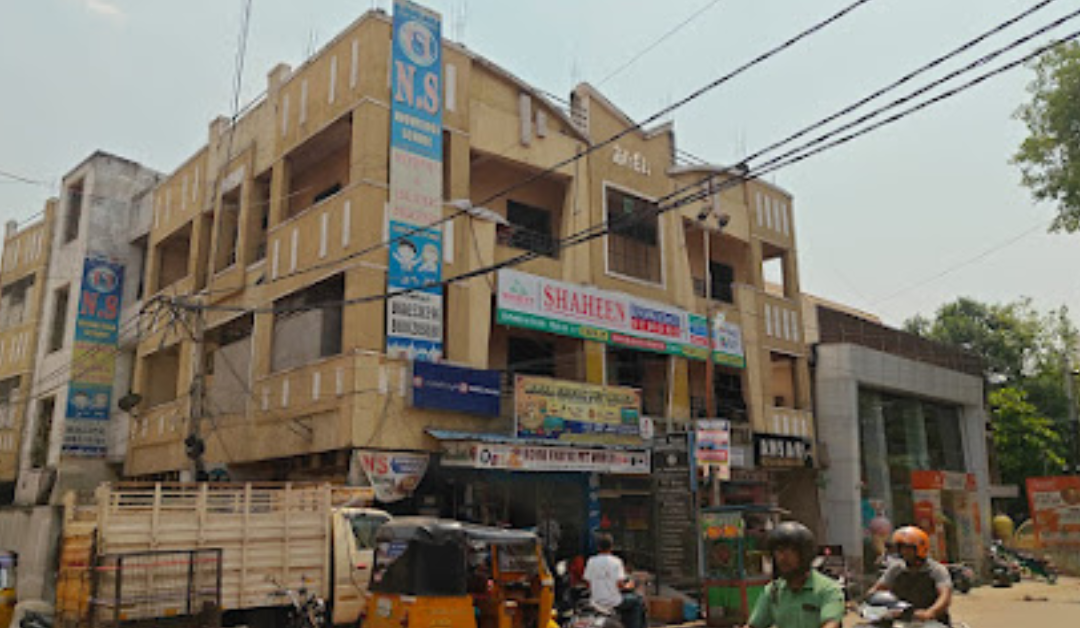 Shaheen Knowledge School – Yakutpura (Hyderabad)
