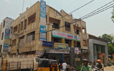 Shaheen Knowledge School – Yakutpura (Hyderabad)